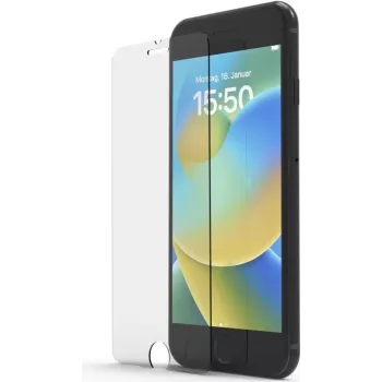 Hama Clear Protect apsauginis stiklas Apple iPhone 7/8/SE 2020/SE 2022, 1 vnt.