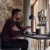Visame viename kompiuteris HP EliteOne 840 G9 – Intel Core i5-14500, 23,8 col. FHD lietimui jautrus IPS, 16 GB DDR5 4800, 512 GB NVMe SSD, Intel UHD 770, Windows 11 Pro