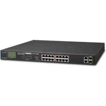 Nevaldomas tinklo jungiklis PLANET FGSW-1822VHP