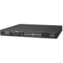 Nevaldomas tinklo jungiklis PLANET FGSW-1822VHP