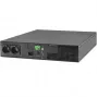 Qoltec 52285 nepertraukiamo maitinimo šaltinis (UPS) Dvigubos konversijos (Online) 1 kVA 1000 W 2 AC išėjimai