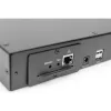 DIGITUS Professional DS-72216 - KVM jungiklis - 16 KVM prievadų - montuojamas į stelažą (DS-72216)