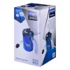 Scheppach DC100 dulkių siurblys 65 l 1200 W 230 V, mėlynas