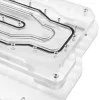 Priekinė skirstomoji plokštė Singularity Spectre 2.0 Elite Kit vandens aušinimui (SC-SPECTRE-ELITE-FRONT-WH)
