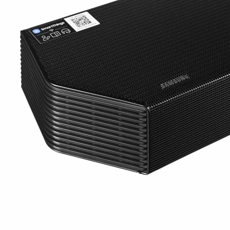 Samsung Q-series Soundbar HW-Q800F 5.1.2 kanalų su belaidžiu žemų dažnių garsiakalbiu (2025)