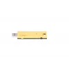 Belaidis USB adapteris Extralink U1200AC AC1200 Dual Band, geltonas plastikas