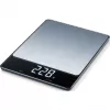 Virtuvinės svarstyklės Beurer KS 34 XL nerūdijantis plienas, talpa 5 kg, tikslumas 1 g