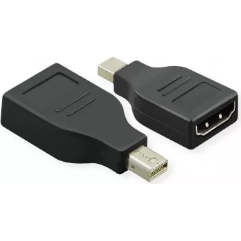 Kabelio adapteris Mini DisplayPort į HDMI VALUE 12.99.3159
