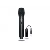 Belaidis radijo mikrofonas Muse MC-30 WI juodas