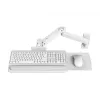 Ergotron LX Pro - klaviatūros ir pelės padėklas su laikančiosios rankenos tvirtinimu (45-685-290)