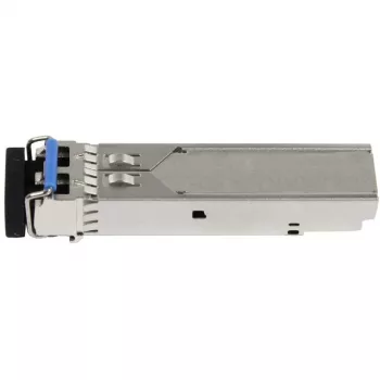 ALLNET ALL4796-INDU SFP modulis (Mini-GBIC), 100Mbit, FX/LC, 2 km, daugiamodis, pramoninis -40/+85 °C
