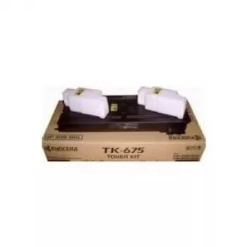 KYOCERA TK-675 originalus juodas toneris, 1 vnt