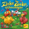 Zicke Zacke Chicken Cha Cha Cha, stalo žaidimas, Vaikų žaidimų metų 1998