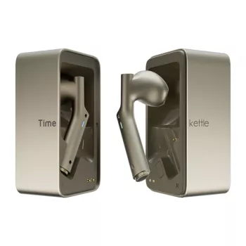 Ausinės vertėjos Timekettle W4 AI Gold – sinchroninio vertimo ausinės