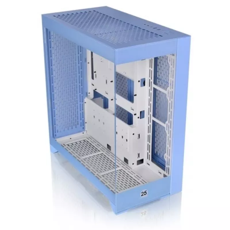 PC korpusas Thermaltake CTE E600 MX Midi Tower mėlynas