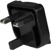 PD įkroviklis INTER-TECH PD-3100 100W USB-C juodas greitas maitinimo adapteris