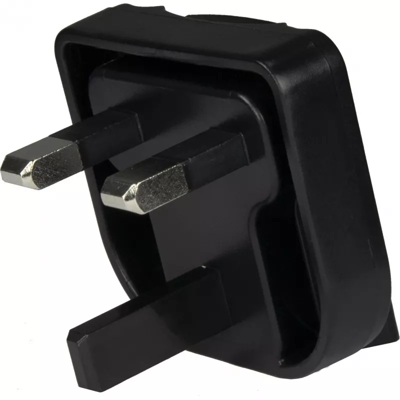 PD įkroviklis INTER-TECH PD-3100 100W USB-C juodas greitas maitinimo adapteris