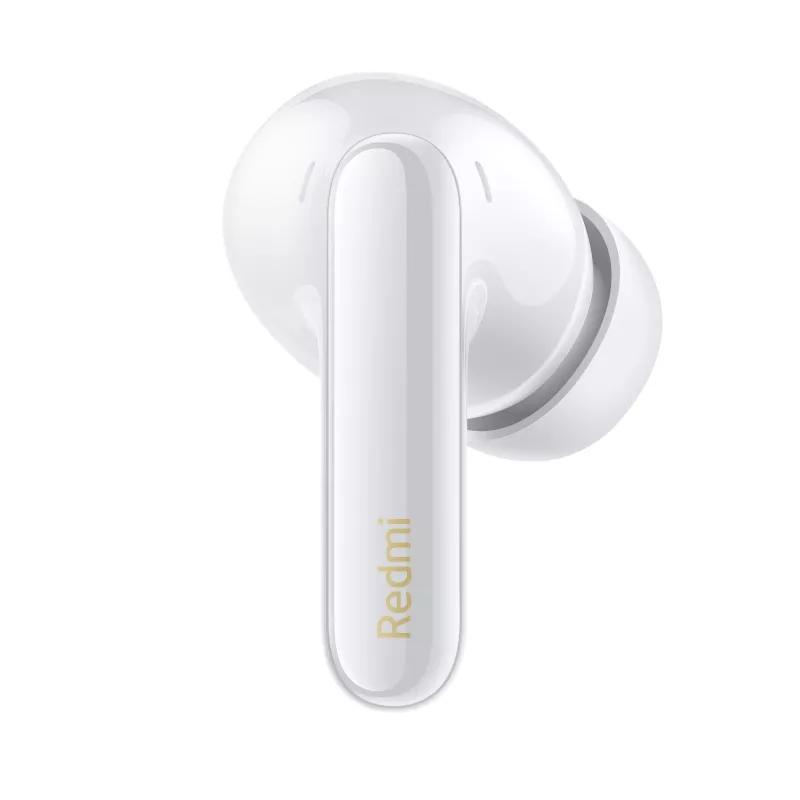 Belaidės ausinės Xiaomi Buds 6 Pro, Bluetooth 5.3, ANC, 36h, Glacier White