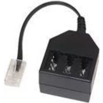 Telefono skirstytuvas S/CONN RJ11 - 3x TAE NFN ShiverPeaks 71017-2