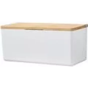 tesa 40522-00000-00 BABOO Storage Box lipnus baltas (matinis) (40522-00000-00)
