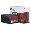 Inter-Tech Argus APS maitinimo blokas 620 W 20+4 pin ATX ATX juodas