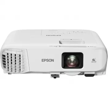 Projektorius Epson EB-X49 3600 ANSI liumenų 3LCD XGA (1024x768) Baltas