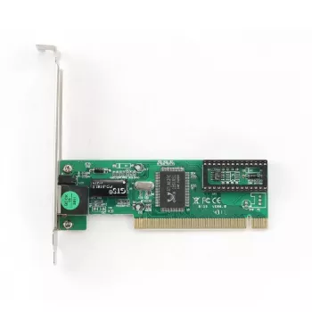 Tinklo plokštė Gembird PCI Fast Ethernet 100 Mbit/s