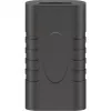 Lyties keitiklis Goobay 45401 USB-C juodas