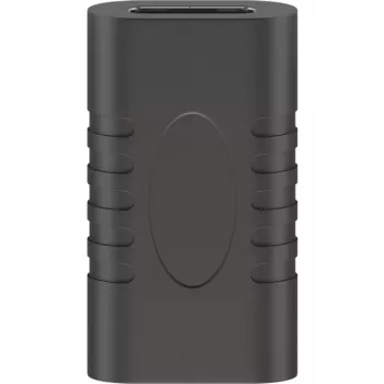 Lyties keitiklis Goobay 45401 USB-C juodas