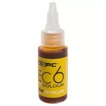 XSPC EC6 ReColour Dye, UV Geltona - 30ml