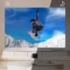 Nešiojamas projektorius MANTA PMA102M24 – Full HD 1080p raiška, kompaktiškas dizainas