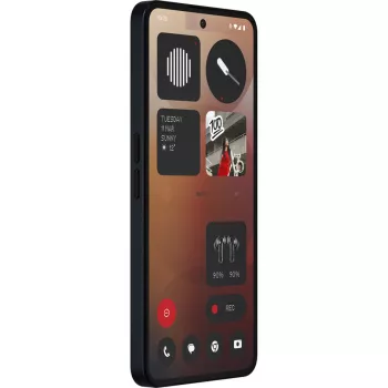 Nothing Phone (3a) 17.2 cm (6.77 inch) Dual SIM Android 15 5G USB Type-C