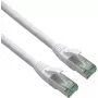 Tinklo kabelis Helos Patch-Kabel 363752 RJ-45 (M) į RJ-45 (M) Cat6 1m Juodas