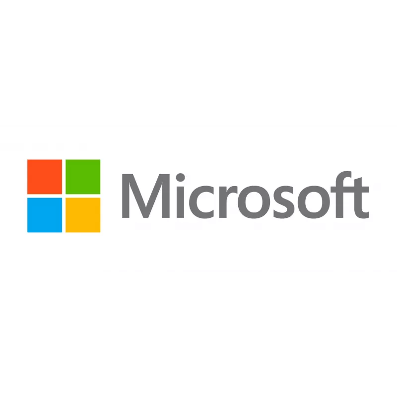 Microsoft Surface Laptop 3/4/5 guminių kojelių rinkinys juodas atsarginė dalis / 4 vnt.