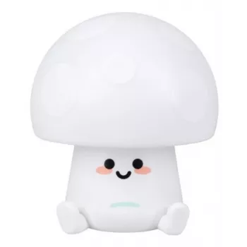Stalinė lempa Paladone Fun Guy Mushroom Light – naujoviška grybo formos LED naktinė lemputė
