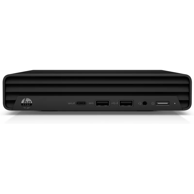 HP Pro 260 G9 Mini - Core i3 i3-1315U / 1,2 GHz - RAM 8GB - SSD 256GB - NVMe - UHD Graphics - 1GbE, Bluetooth 5,3, Wi-Fi 6 - WLAN: 802,11a/b/g/n/ac/ax, Bluetooth 5,3 - Win 11 Pro