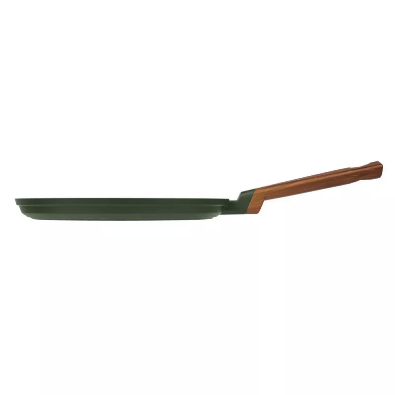 Plokščia keptuvė blynams RESTO 93712 – 28 cm skersmuo, 2,7 cm aukštis