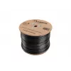 Lanberg LCU5-30CU-0305-BK tinklo kabelis 305 m Cat5e U/UTP (UTP) juodas