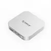 ORICO M49P-EU-SV-BP M.2 NVMe lizdo adapteris su USB-C 10 Gbps, metaliniu korpusu