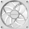 Kompiuterio korpuso ventiliatorius 120 mm MONTECH GF120R V2 ARGB PWM 3 vnt. baltas