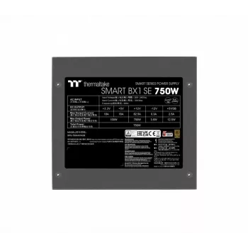 Maitinimo blokas Smart BX1 SE 750W 80+ Bronze EU Bulk