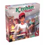 Stalo žaidimas Kitchen Rush