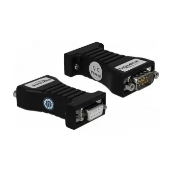 Lyties keitiklis DeLOCK 62919 RS-232 į RS-485 (DB9)