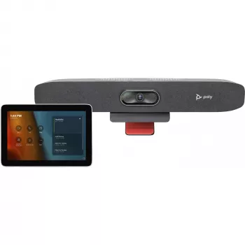 Vaizdo juosta HP Poly Studio Small Room Kit R30 USB, skirta Microsoft Teams