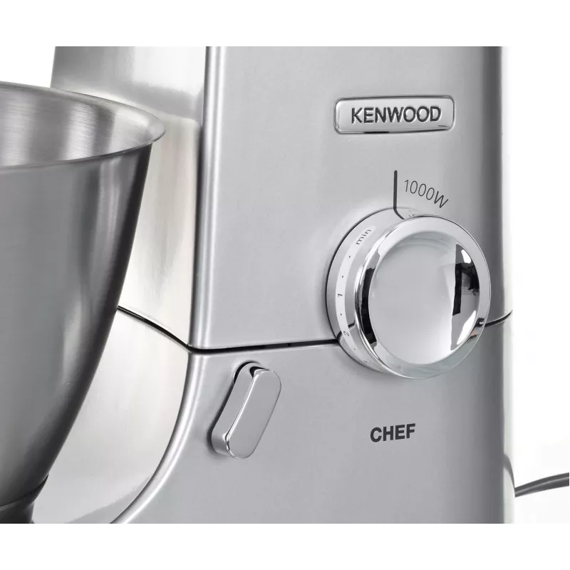 Virtuvinis kombainas Kenwood KVC3110S, 1000 W, 4,6 L, sidabrinis