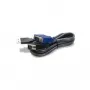 KVM kabelis Trendnet TK-CU06 1,8m USB VGA juodas