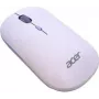 Pelė Acer AMR130 – Ambidekstrinė RF belaidė + Bluetooth, 1600 DPI, 4 mygtukai, violetinė