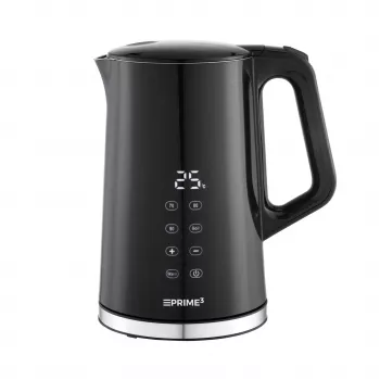 Elektrinis virdulys PRIME3 SEK61 — nerūdijantis plienas, 1,7 l, 220–240 V