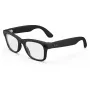 META Ray-Ban Wayfarer Gen2, juodas matinis, skaidrūs AI akiniai