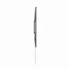 Gembird WM-75F-02 fiksuotas TV laikiklis ant sienos, 32 inch–75 inch, juodas